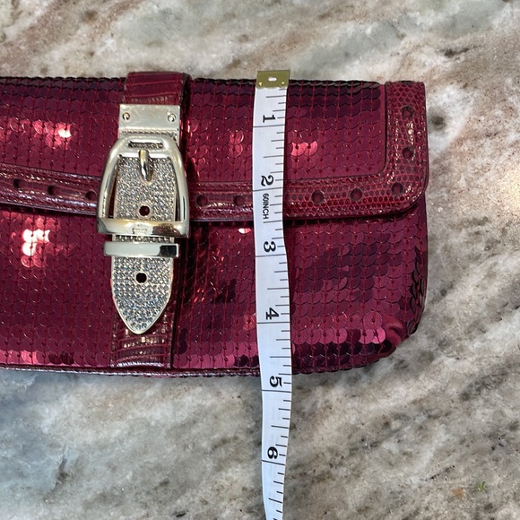 Gucci sequins clutch - Picture 10 of 10